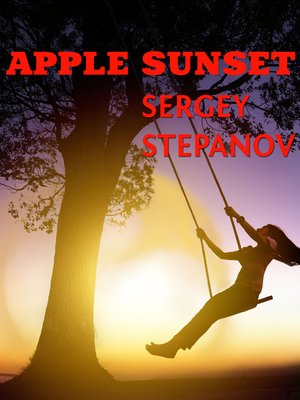 cover image of Apple Sunset